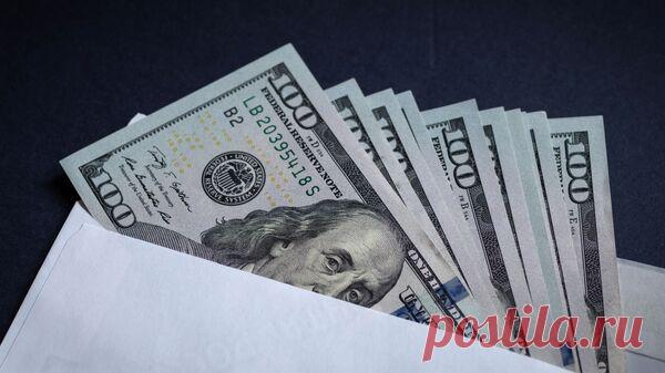 Турист пытался ввезти в Россию сто тысяч долларов из Кувейта