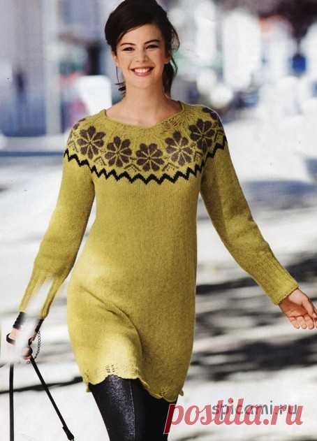 вязание спицами | Записи в рубрике вязание спицами | Дневник tnn1952