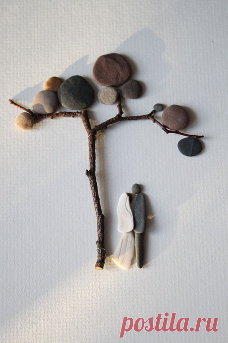 Pebble Art of NS by Sharon Nowlan от PebbleArt на Etsy