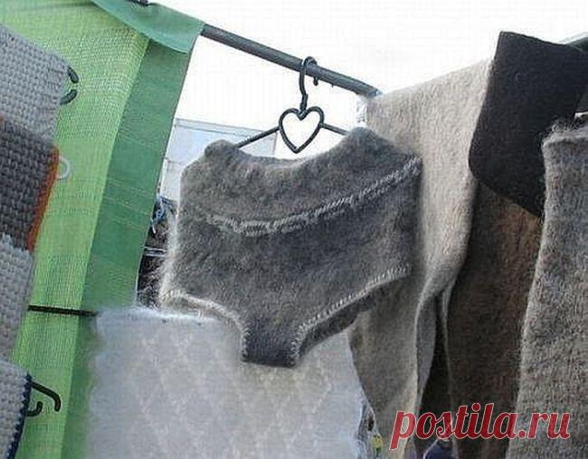 И тут я понял, что пришла зима