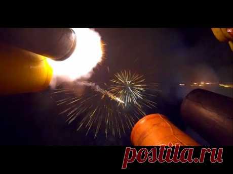 Пиротехническое шоу Санкт-Петербург | Пиро Шоу