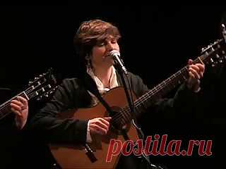 ЕЛЕНА ФРОЛОВА. Трио "Трилогия" (Елена Фролова, Юлия Зиганшина, Эльмира Галеева) - Тайна (А.Френкель(Д'Актиль) - В.Сидоров).