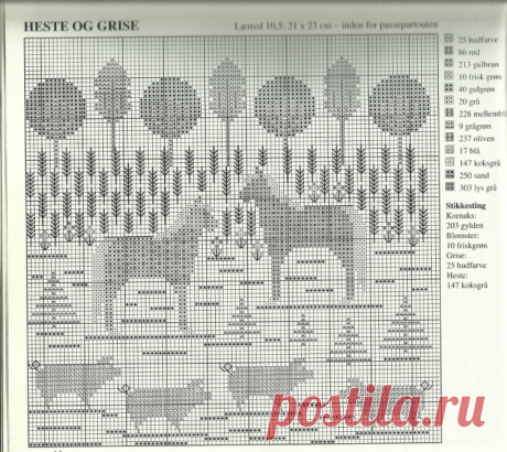 (11) Gallery.ru / Фото #6 - INGRID PLUM_Cross Stitch Embroidery From A to Z (Korsstings - anjiruban