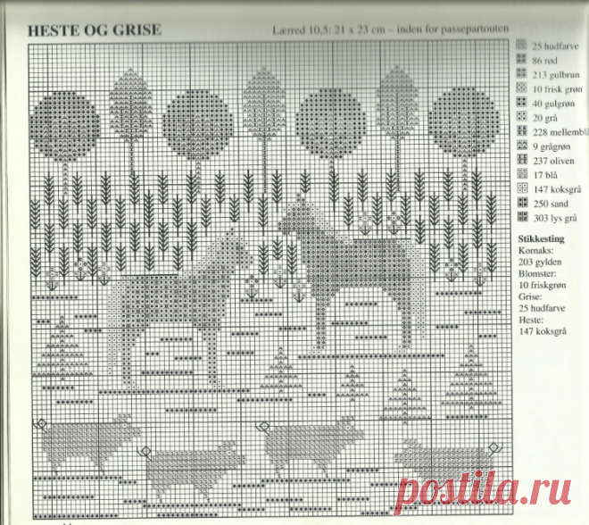 (11) Gallery.ru / Фото #6 - INGRID PLUM_Cross Stitch Embroidery From A to Z (Korsstings - anjiruban
