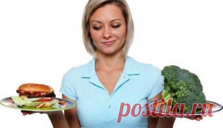 Женщинам после 40 лет необходимо исключить из рациона питания шесть продуктов — Женская страничка