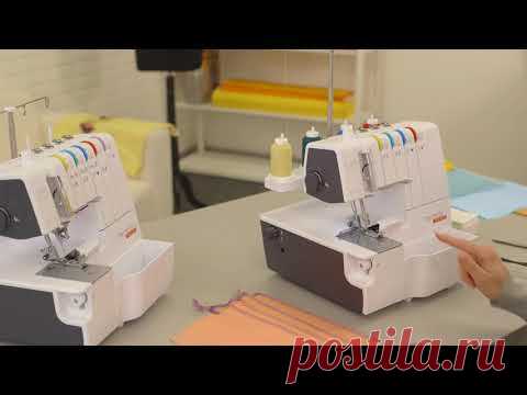 b48 + b44 Инструкция – настройка ширины стежка и ширины обрезки 8⁄15