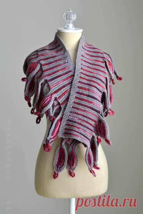 Jest Scarf Pattern