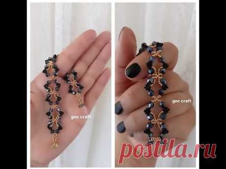 ZARİF  BİCONE BİLEKLİK  ELEGANT BICONE BRACELET