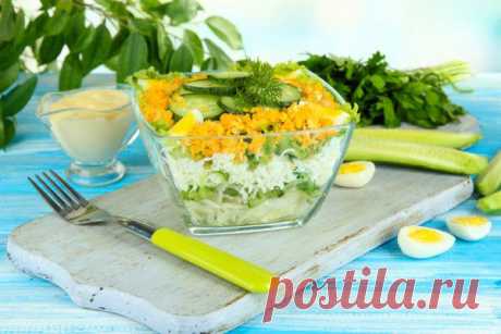 Вкусные рецепты