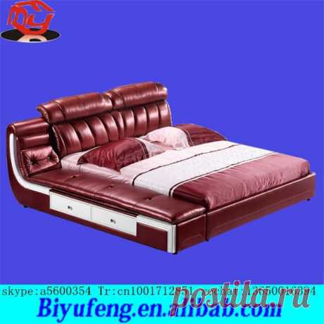 1.8*2m Factory Direct Sale Small Couch Couch Rice Storage Bed Leather Upscale Double Bed Wedding Household Bed Photo, Detailed about 1.8*2m Factory Direct Sale Small Couch Couch Rice Storage Bed Leather Upscale Double Bed Wedding Household Bed Picture on Alibaba.com.