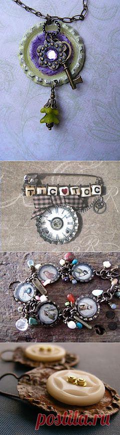 Как использовать крышки от бутылок?.