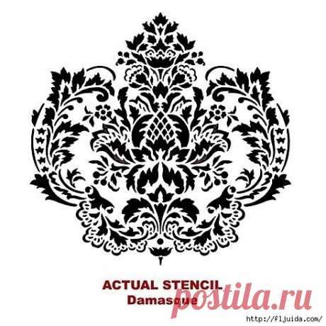 Трафареты для Вашего творчества.