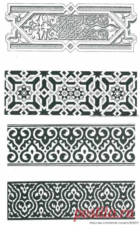Islamic Designs. Часть2.