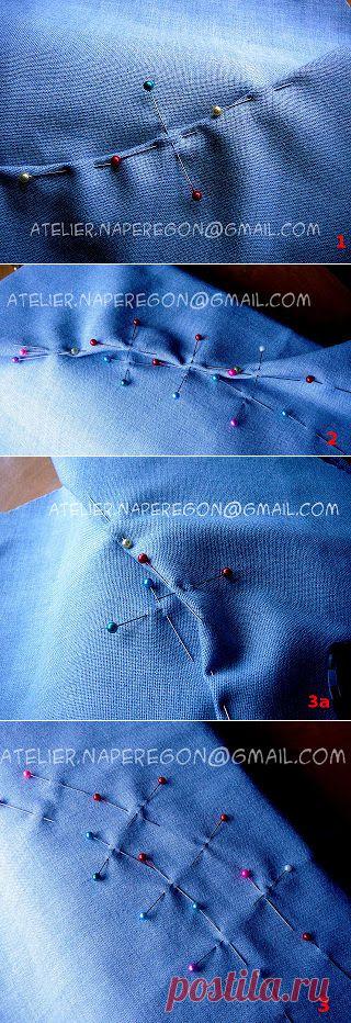 natalka peregonchuk: Простейший приём уточнения контуров деталей