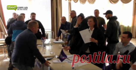 Мэр Конотопа выгнал из города сторонников Медведчука-видео