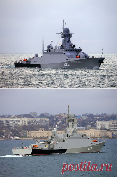 2018 декабрь. Малый ракетный корабль (МРК) «Орехово-Зуево» пришёл в Севастополь. Корабль был построен АО «Зеленодольский завод имени А.М. Горького» (Татарстан). «Орехово-Зуево» это уже седьмой МРК проекта 21631 «Буян-М», пополнивший состав ВМФ России