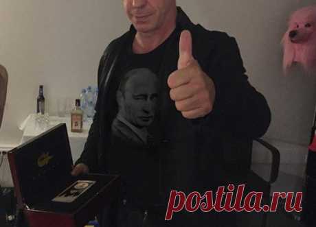 ЛИДЕР RAMMSTEIN: &quot;РУССКИЕ САМЫЕ ЖЕСТКИЕ МУЖИКИ, НЕ СВЯЗЫВАЙТЕСЬ!&quot;