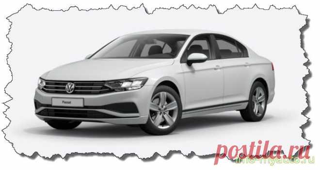 Подключение сигнализации на Volkswagen Passat B8.5