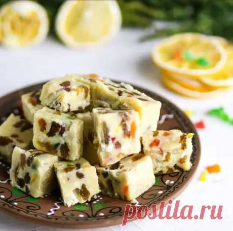 Изумительная шоколадная нуга - Будет вкусно - Социальная сеть "МТ.RU"