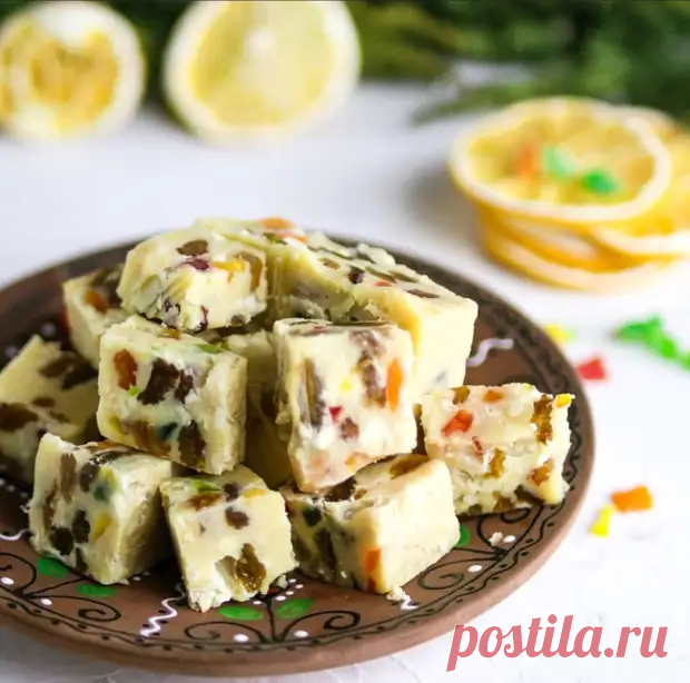 Изумительная шоколадная нуга - Будет вкусно - Социальная сеть 