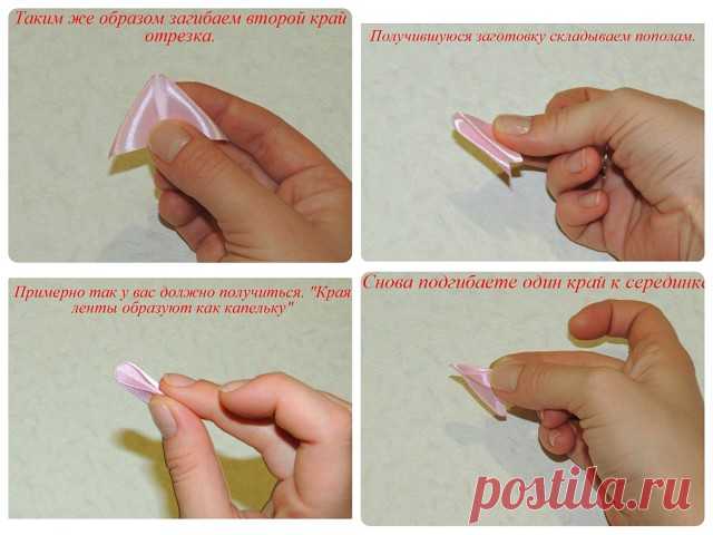 Мастер класс Марии Лазаревой