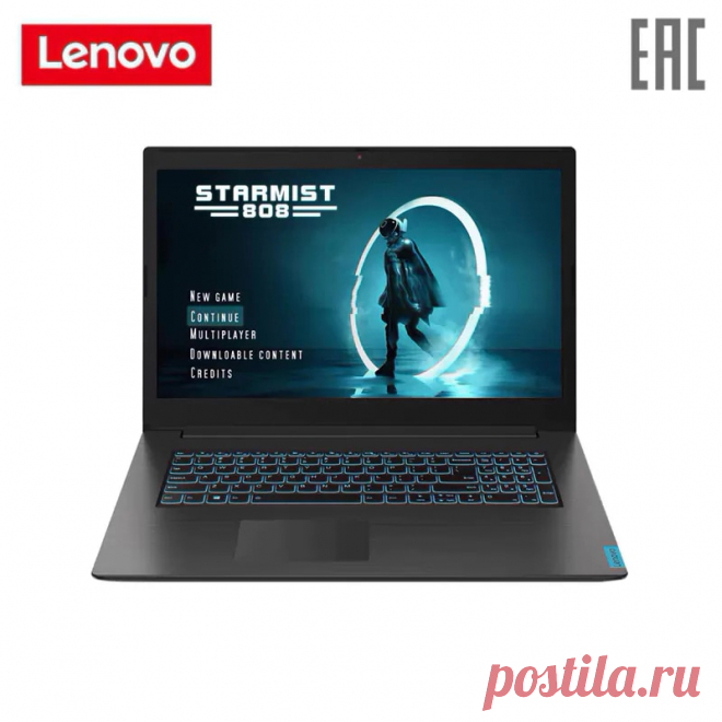 Ноутбук игровой Lenovo L340-17IRH 17.3 FHD IPS AG 300N/ CORE_I5-9300H/ 8GB/ 1TB HDD/ 128GB SSD / GTX 1650 4gb G5/ noDVD/ DOS/ Чё Название бренда: LenovoРазъемы: 3.5 мм Аудио РазъемРазъемы: 1 * USB3.1 Type-CРазъемы: 2 * USB3.0Разъемы: HDMIЕмкость памяти видео: 4 ГБРазмер экрана: 17.3