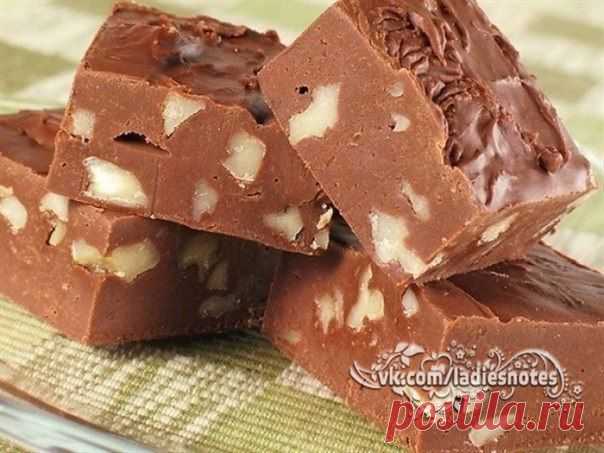 Шоколад «Домашний» без красителей и консервантов | Женский журнал