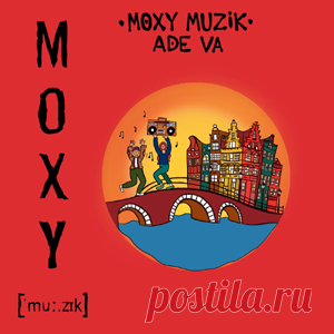 Various Artists - Moxy Muzik ADE VA 2025 | 4DJsonline.com