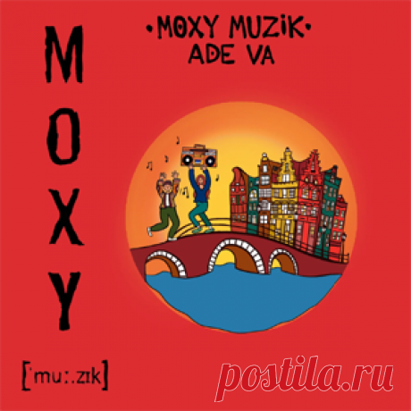 Various Artists - Moxy Muzik ADE VA 2025 | 4DJsonline.com