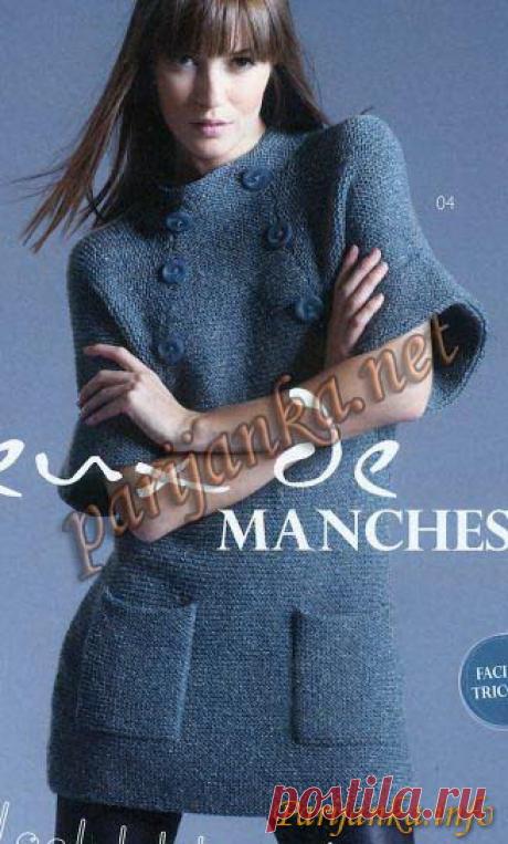 Туника 04*570 PHIL №408