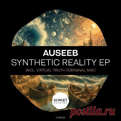 Auseeb - Synthetic Reality