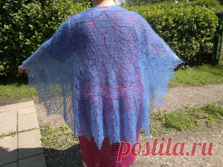 Skara
Silk mohera