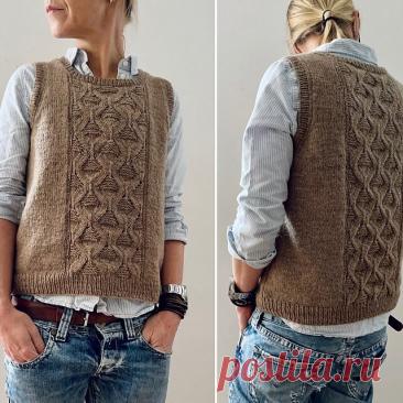 Пост на стене Жилет emsworth