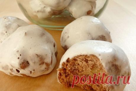 Домашние пряники