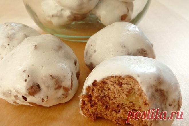 Домашние пряники