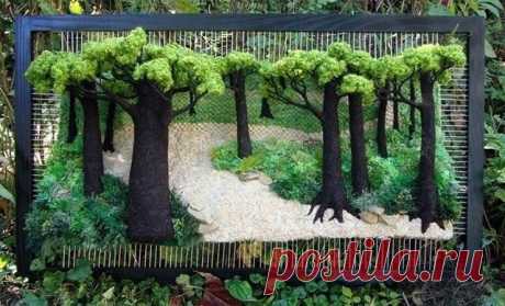 Pinturas 3D inusuales