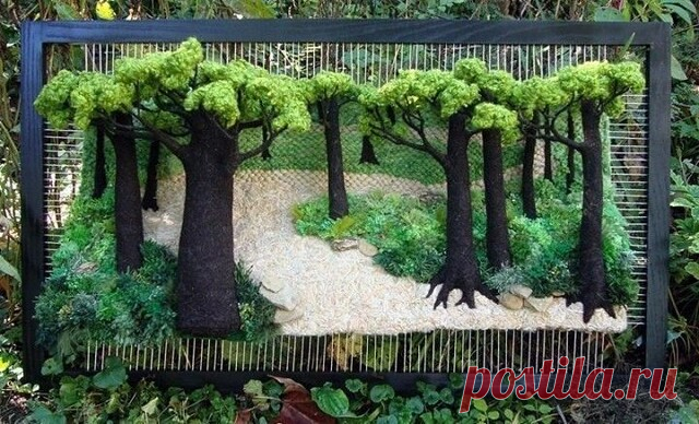 Pinturas 3D inusuales