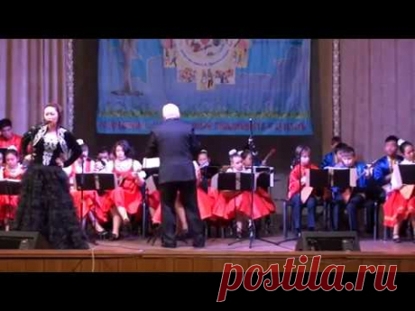 Дж. Россини. ТАРАНТЕЛЛА. 20.05.2018 г.