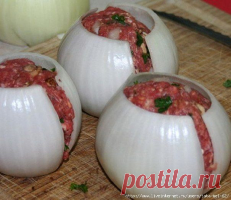 ЛУКОВО-МЯСНЫЕ МЯЧИКИ