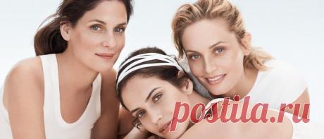 Как ухаживать за кожей лица после 30: этапы, правила, советы . Милая Я