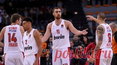 MVP прошедшего сезона Единой лиги ВТБ Милутинов перешёл в «Олимпиакос». Бывший центровой ПБК ЦСКА Никола Милутинов перешёл в «Олимпиакос». Читать далее