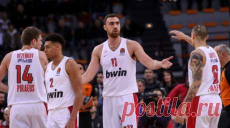 MVP прошедшего сезона Единой лиги ВТБ Милутинов перешёл в «Олимпиакос». Бывший центровой ПБК ЦСКА Никола Милутинов перешёл в «Олимпиакос». Читать далее