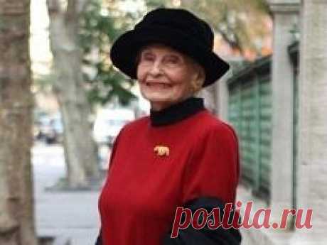 Советы 90-летней женщины
