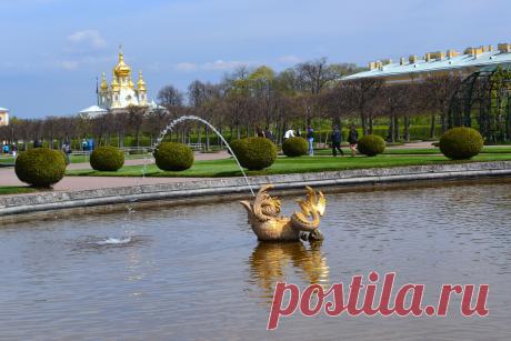 Верхний сад