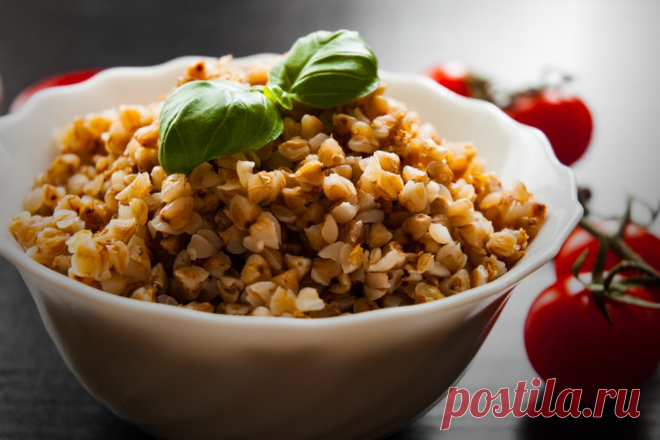 7 правил приготовления идеальной гречневой каши