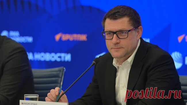Мишустин наградил сотрудников "России сегодня"