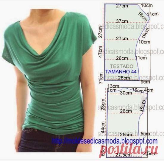 летние модели, которые вы сможете сшить сами.