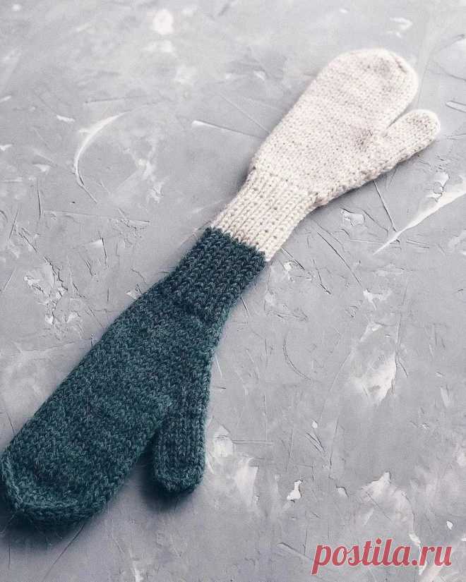 Knitting Mittens for Beginners: A Simplified Guide