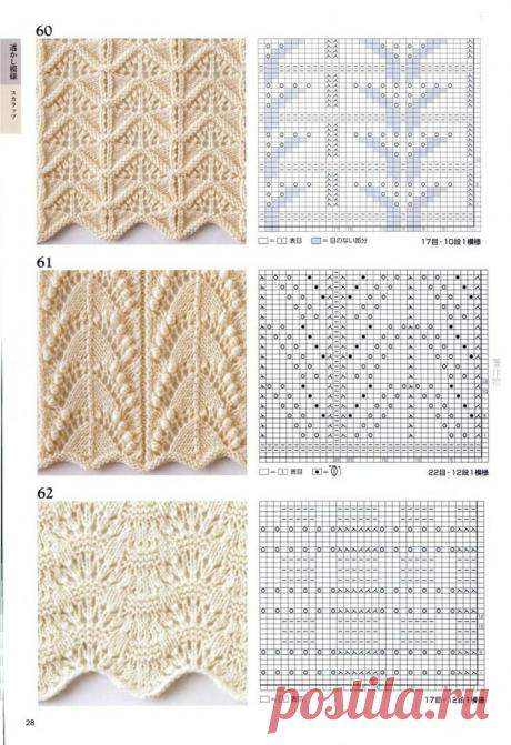 Мобильный LiveInternet Книга:«Knitting Pattern Book 260 by Hitomi Shida» | TVORYU - Дневник TVORYU |