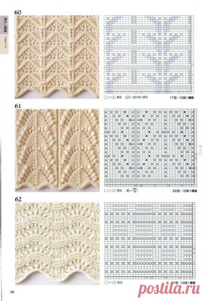 Мобильный LiveInternet Книга:«Knitting Pattern Book 260 by Hitomi Shida» | TVORYU - Дневник TVORYU |